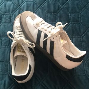 Adidas Samba OG - White